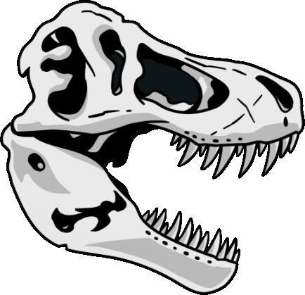 Tyrannosaurus Rex Dinosaur Poster – DinoGear