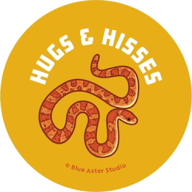 Hugs n Hisses - Corn Snake