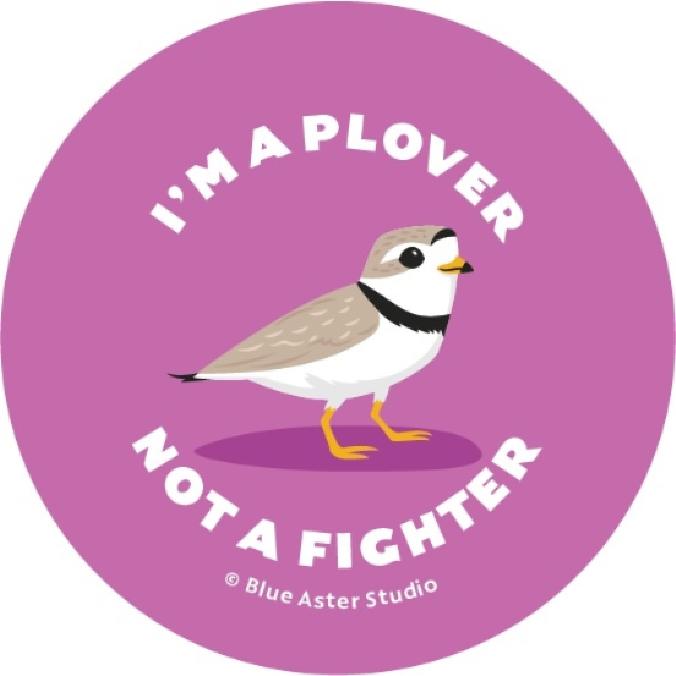 I'm a Plover Not a Fighter - Plover