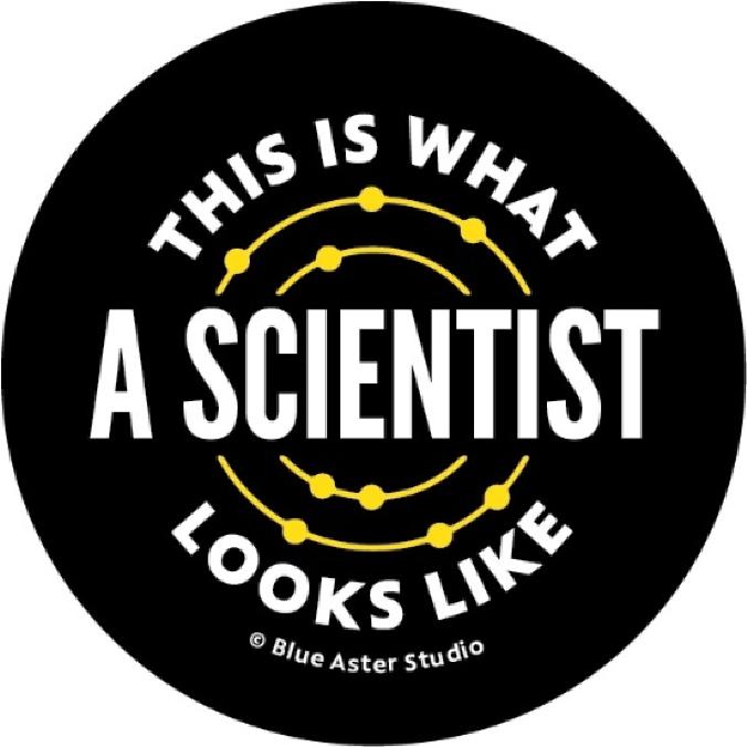 This is What a Scientist Looks Like