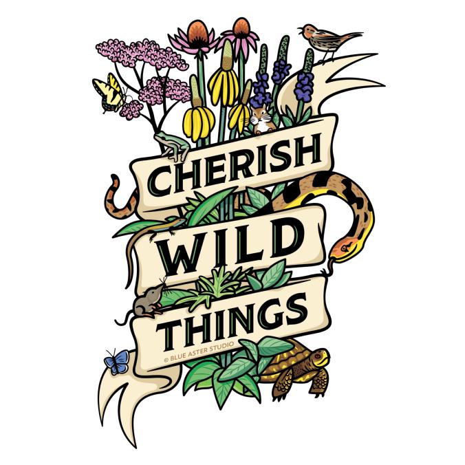 Cherish Wild Things