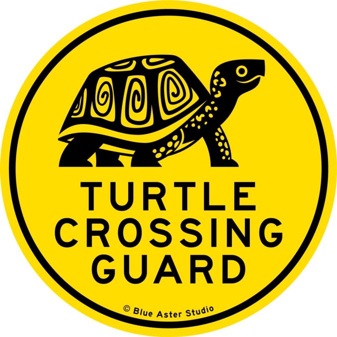 Turtle Crossing Guard