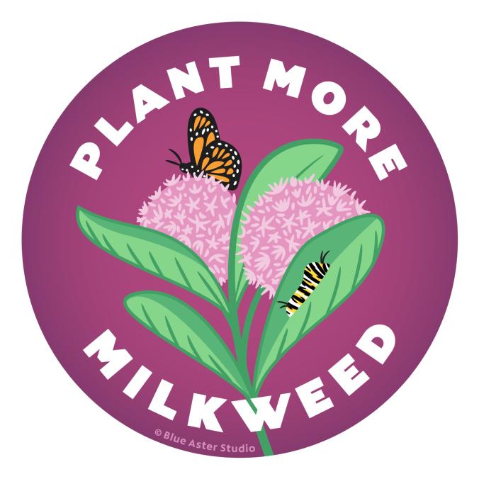 Plant More Milkweed