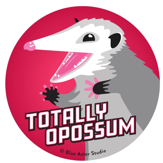 Totally Opossum