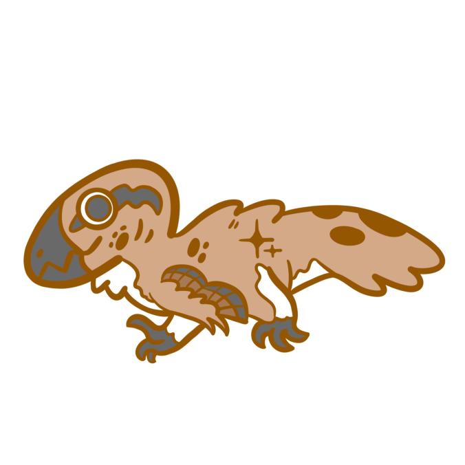 Heck Creek - Acheroraptor