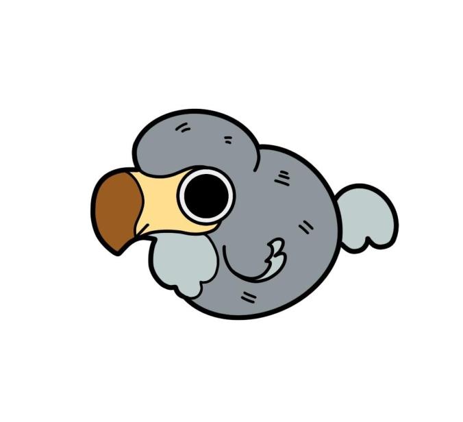 Prehistoric Megafauna - Dodo Bird