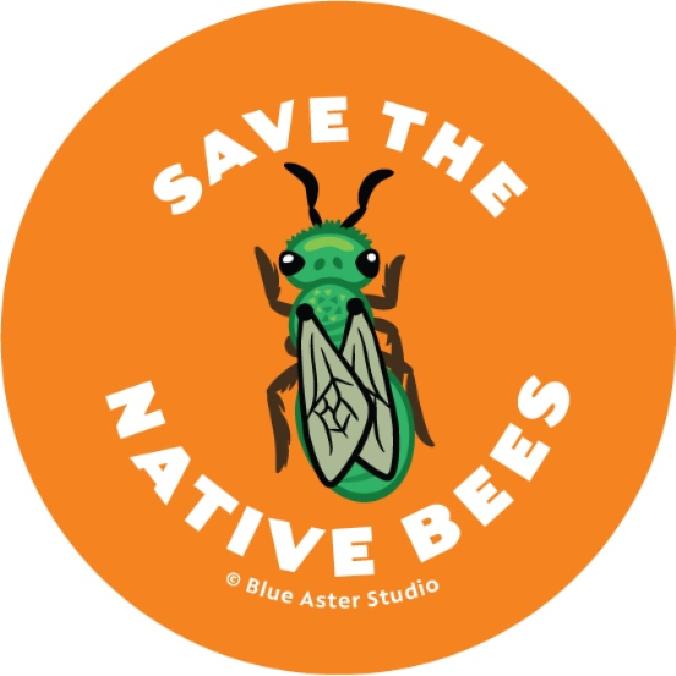 Save the Native Bees