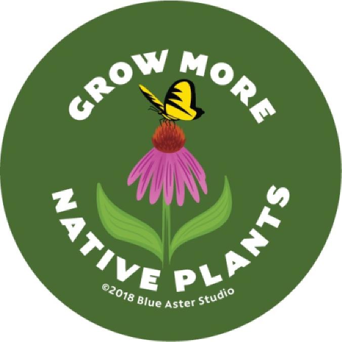 Grow More Native Plants