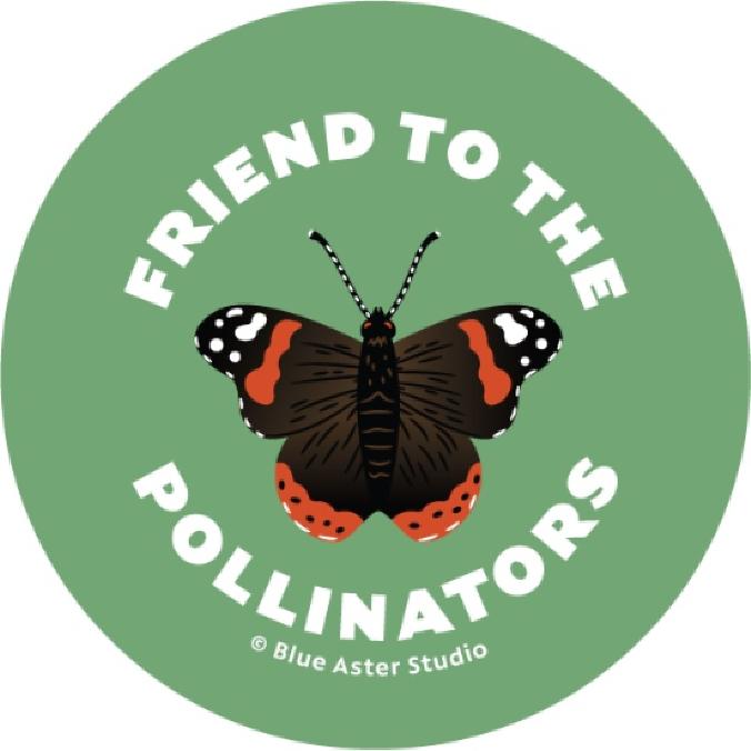 Friends to the Pollinators