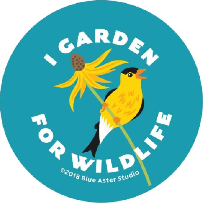 I Garden For Wildlife