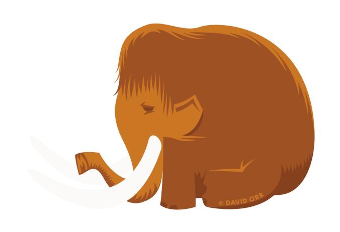 Woolly Mammoth