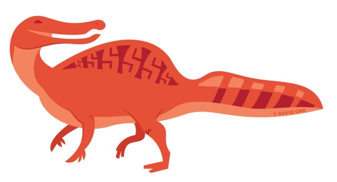 Spinosaurus