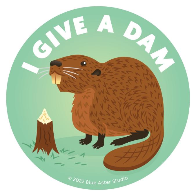 I Give a Dam Beaver