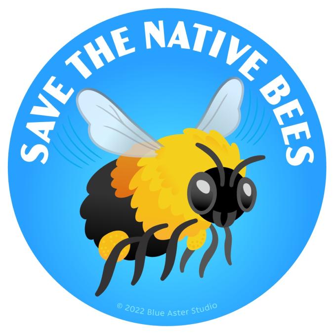 Save the Native Bees