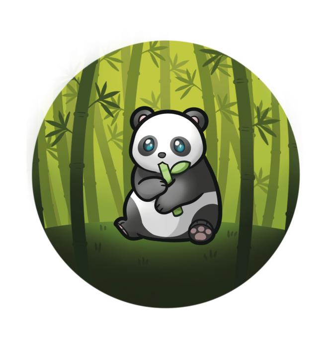 Panda Doodilize Series