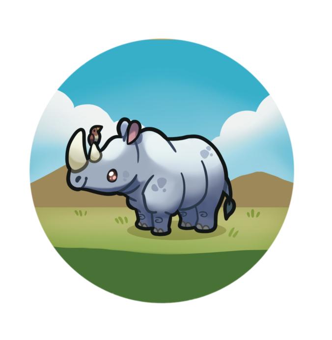 Rhino Doodilize Series