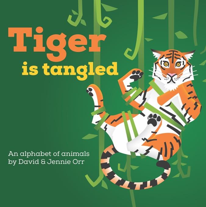 Tiger is Tangled