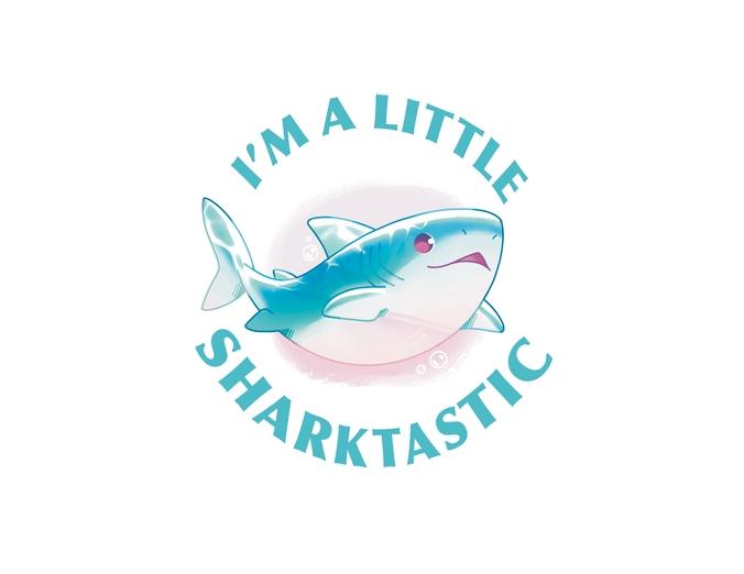 I'm a Little Sharktastic