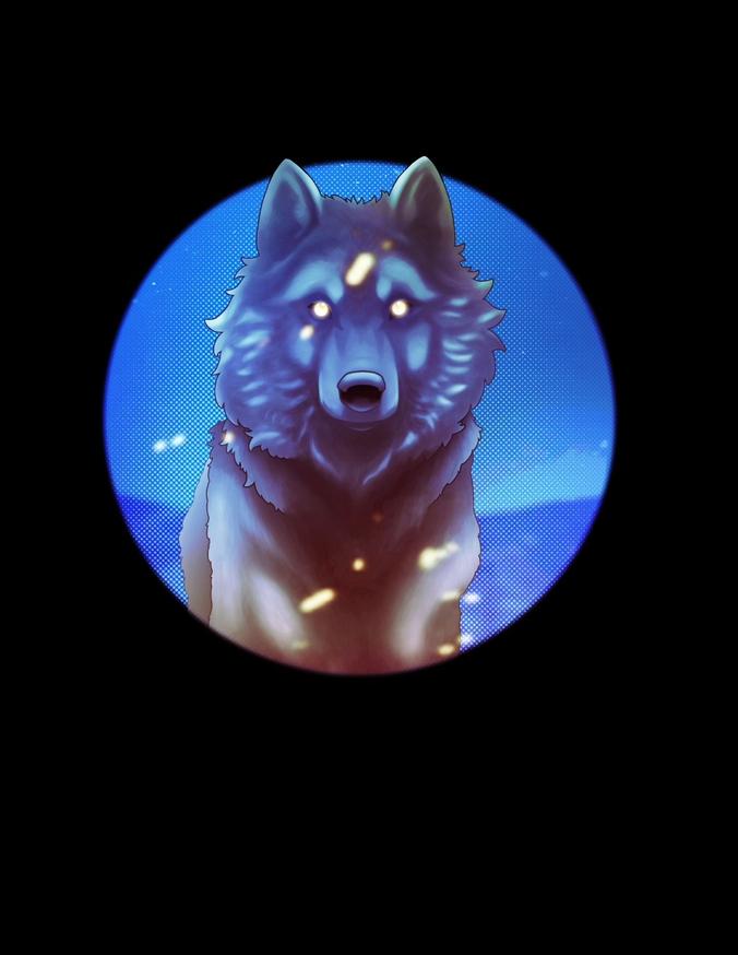 Blue Wolf