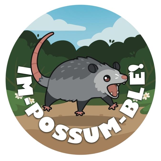 I'm Possum Ble!