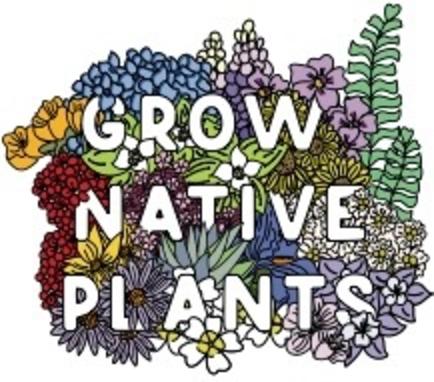 Grow Native Plants Bold!