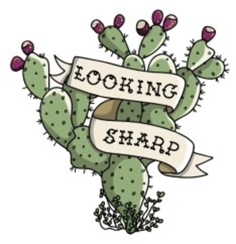 Looking Sharp Cactus