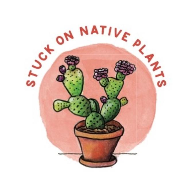 Stuck on Native Plants