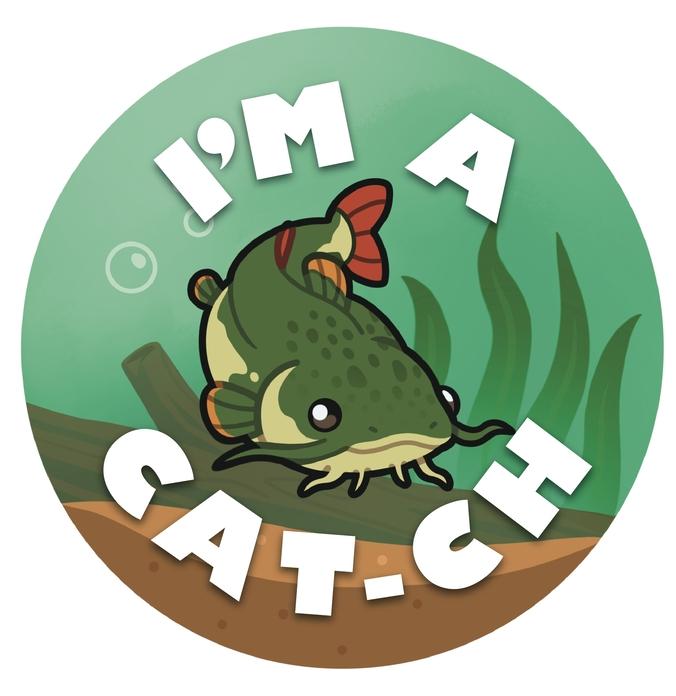 Catfish - I'm a Cat-ch!
