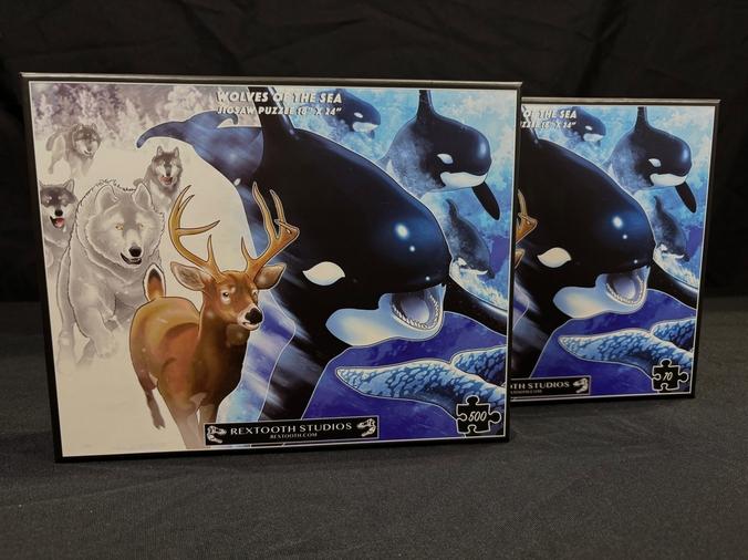 Wolves of the Sea