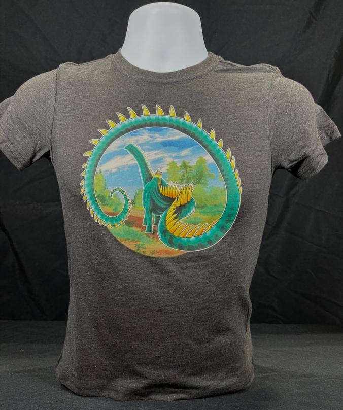 The Sauropod Tee