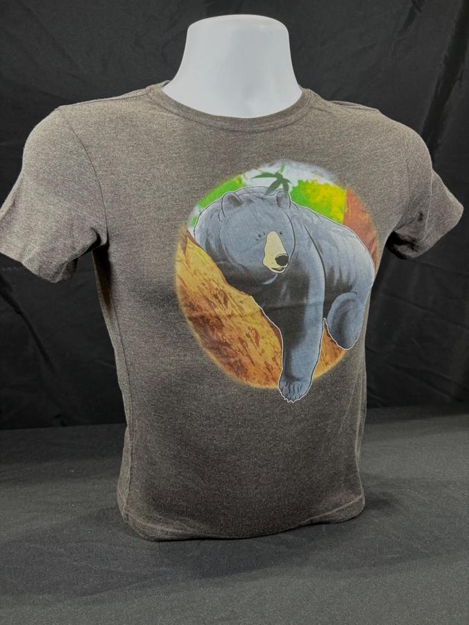 Black Bear Tee