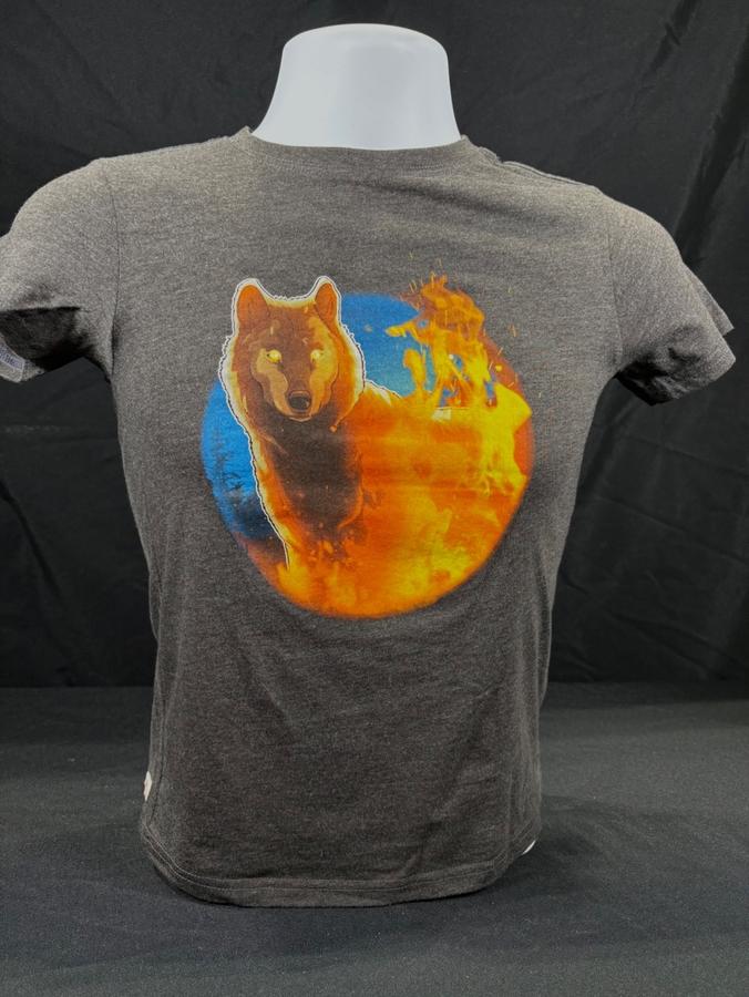 Wolf Tee 