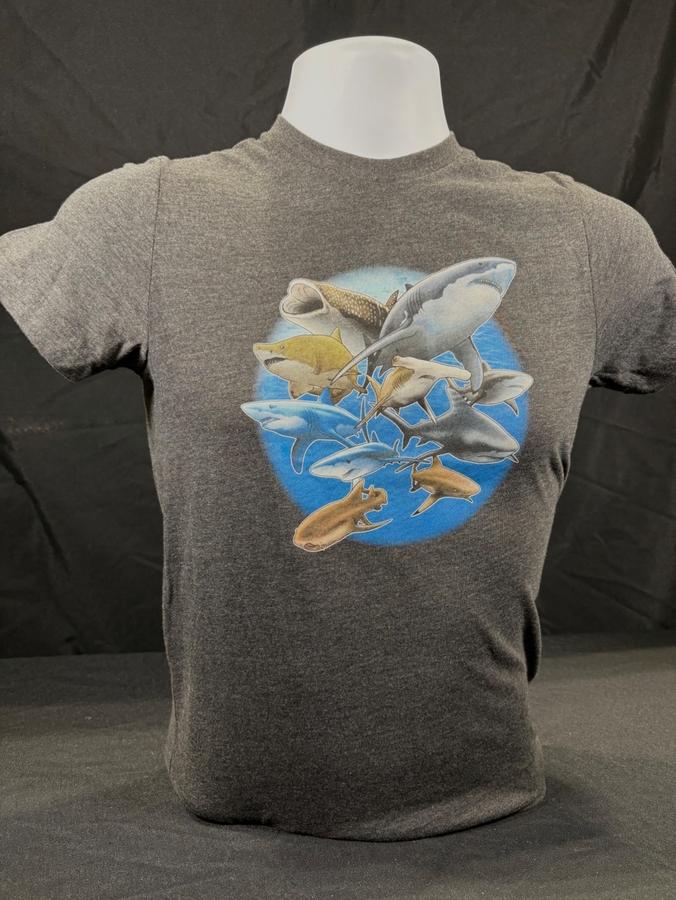 Sharks Tee Shirt