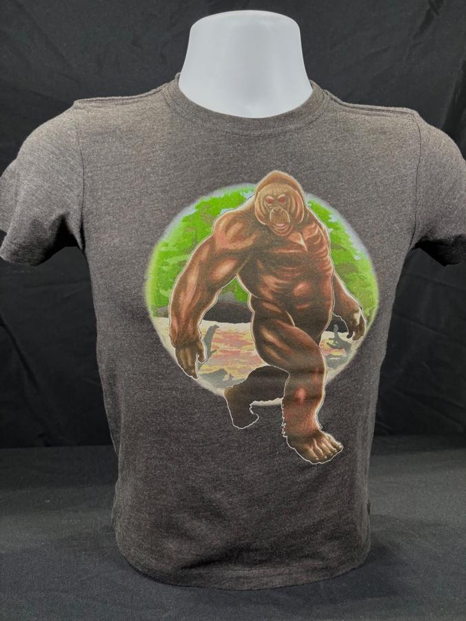 Gigantopithecus Tee shirt