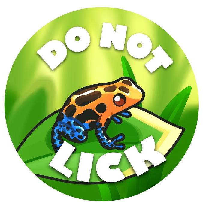 Poison Dart Frog