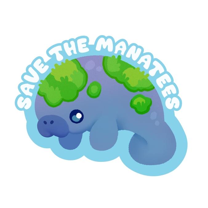 Save the Manatees