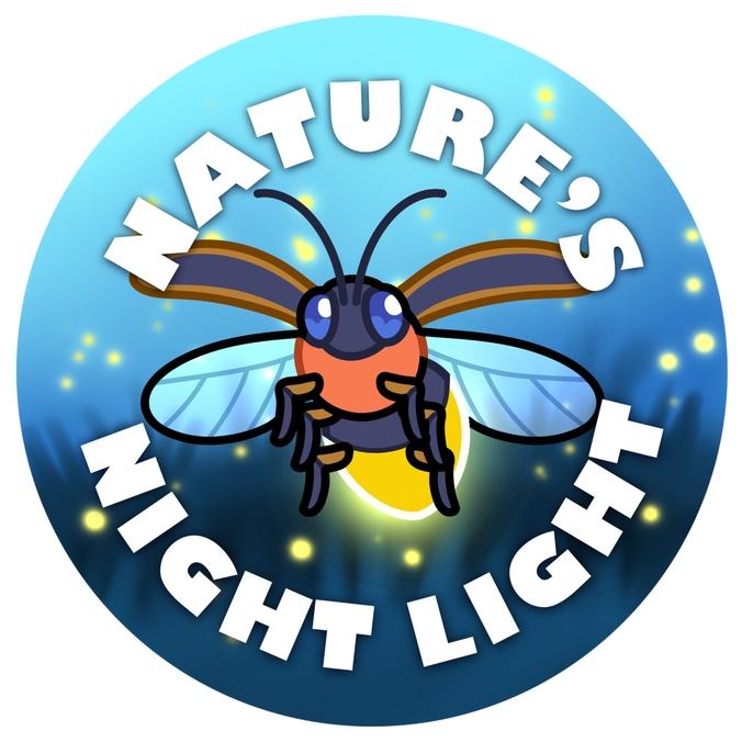 Nature's Night Light Firefly