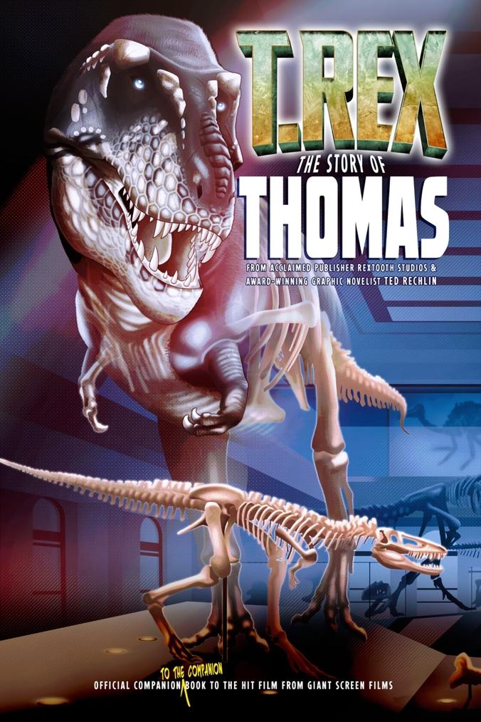 T.REX the Story of Thomas