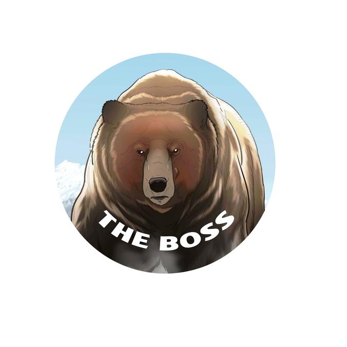 Grizzly Bear The Boss