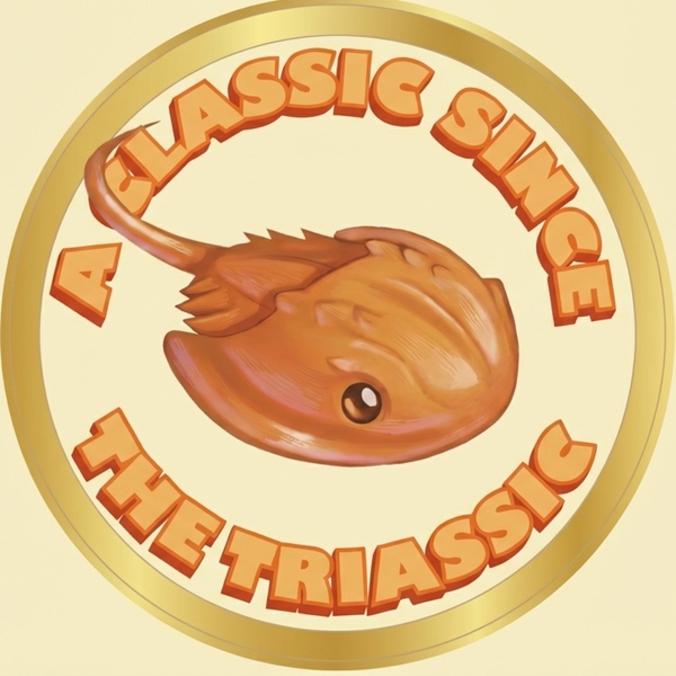 Horseshoe Crab Button
